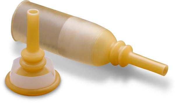 Hollister Anti Reflux Kondom - 22 - 25 mm