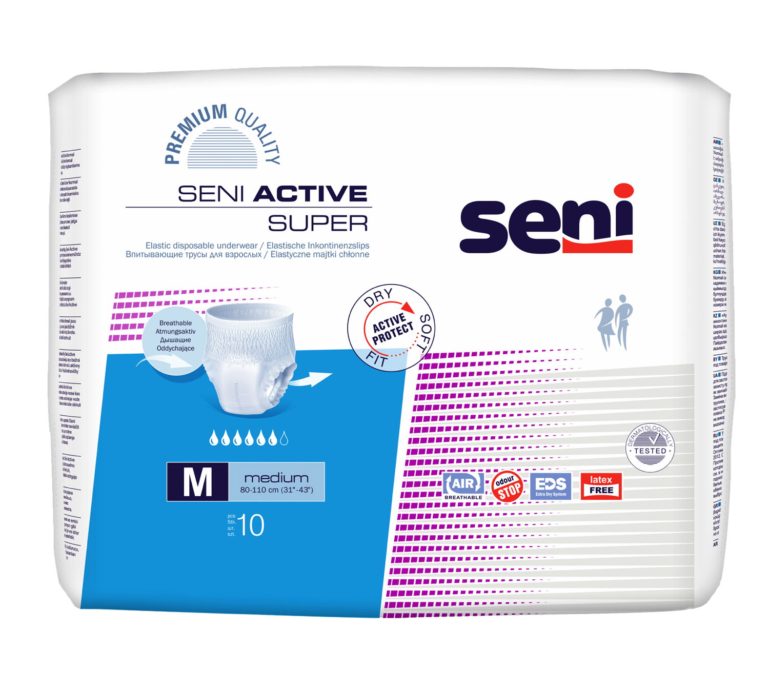 Seni Active Super - M