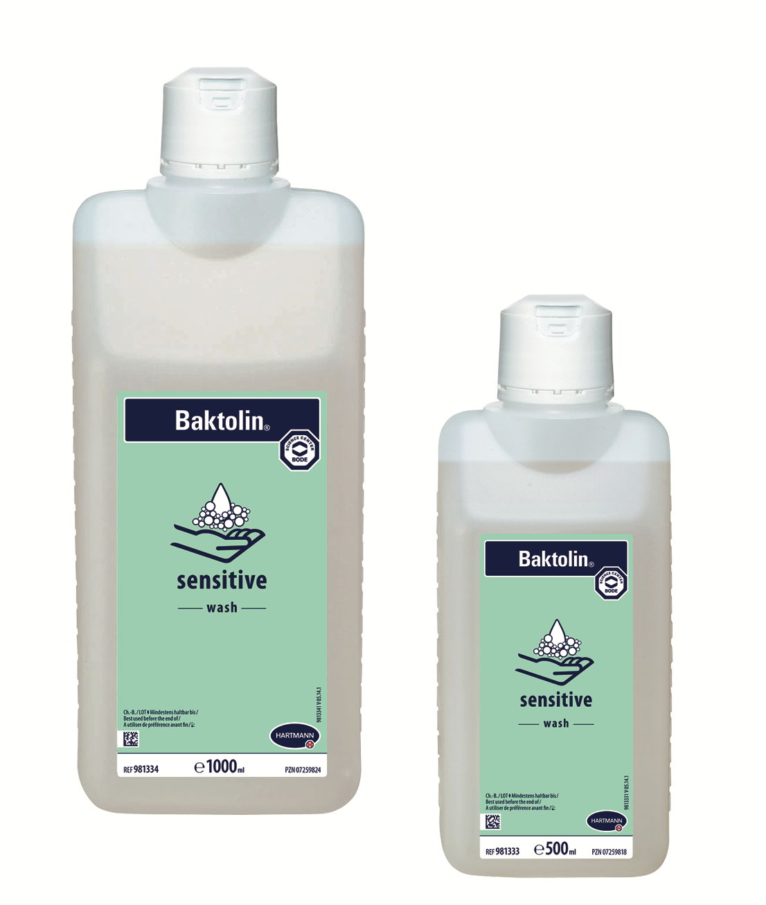 Baktolin sensitive - 500  ml