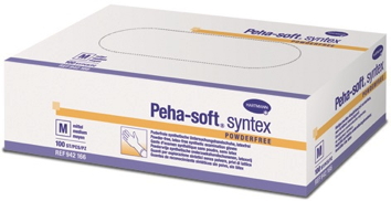 Peha Soft Syntex puderfrei 100 Stück Größe M