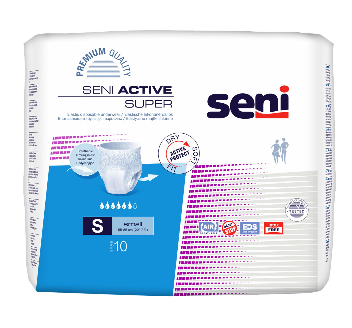 Seni Active Super - S