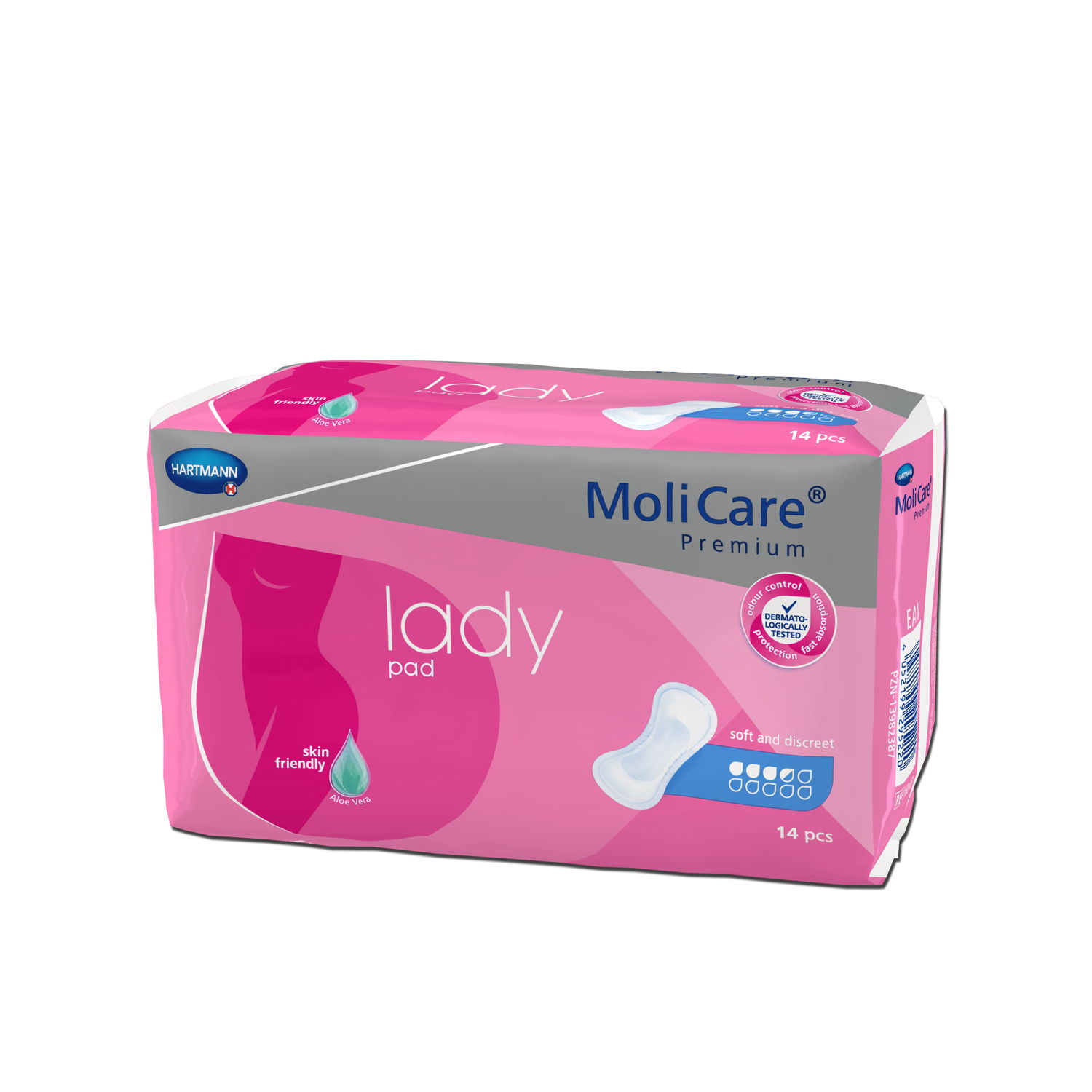 MoliCare Premium Lady Pad 3,5 Tropfen
