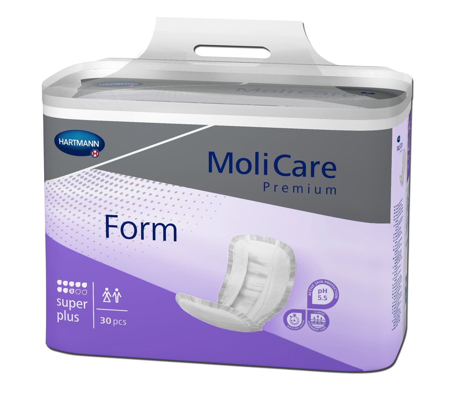 MoliCare Premium Form super plus