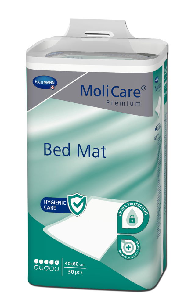 MoliCare Premium Bed Mat 5 Tropfen 40x60cm