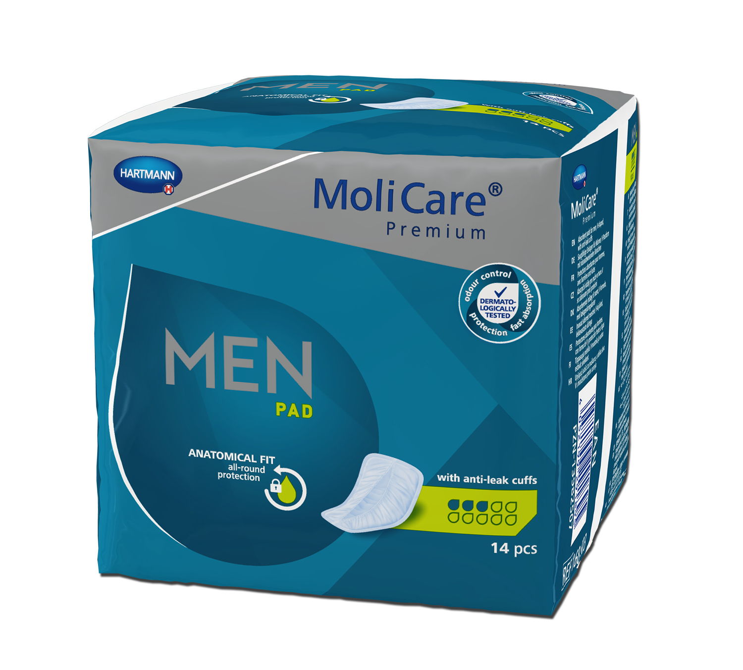 MoliCare Premium MEN PAD 3 Tropfen