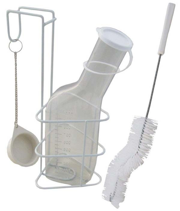 Urinflaschen-Set standard