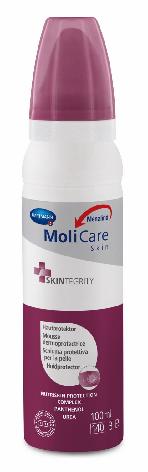 MoliCare Skin Hautprotektor Schaumspray 100 ml