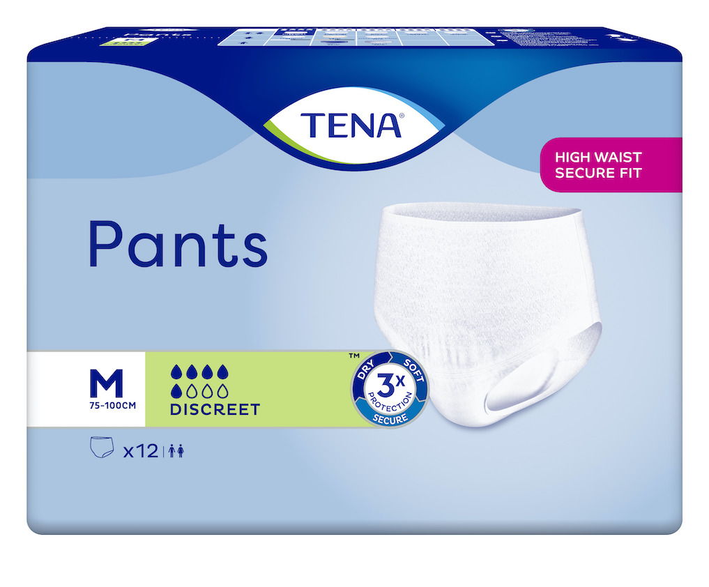 Tena Pants Discreet M 12 Stück