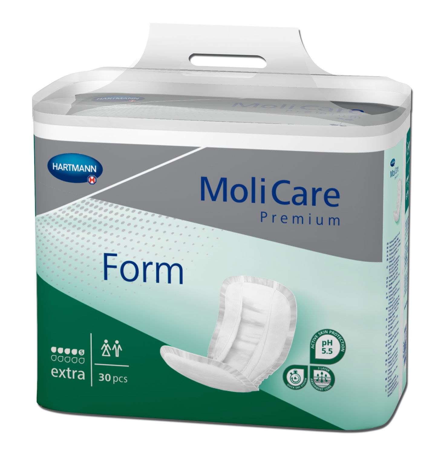 MoliCare Premium Form extra