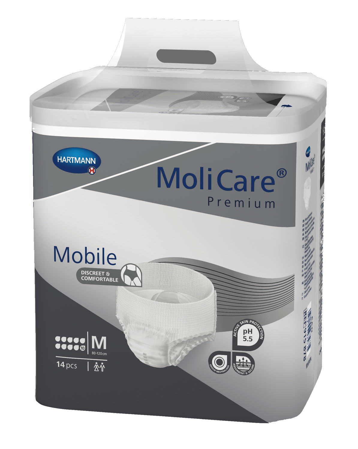 MoliCare Premium Mobile 10 Tropfen - M
