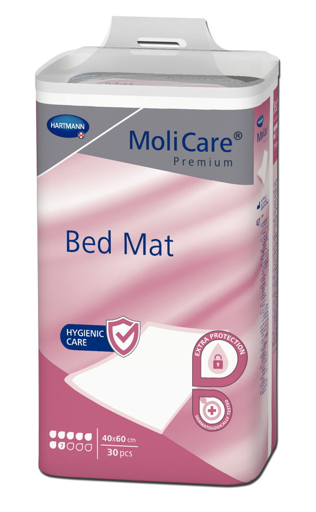 MoliCare Premium Bed Mat 7 Tropfen 40x60cm