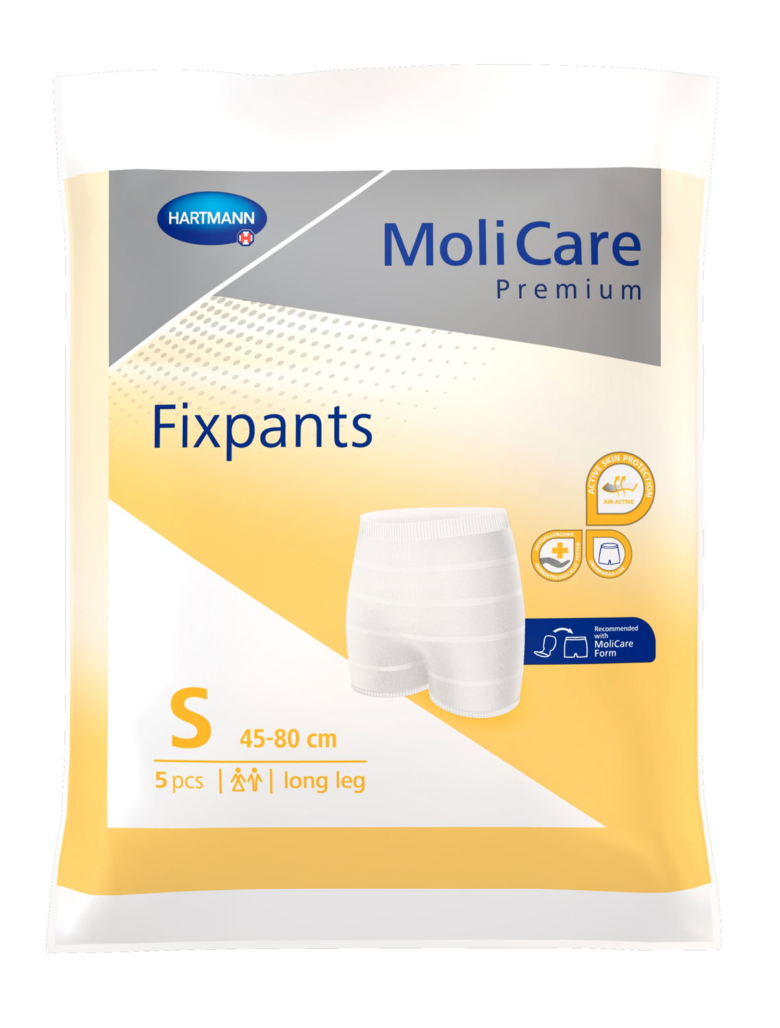 MoliCare Premium Fixpants - S