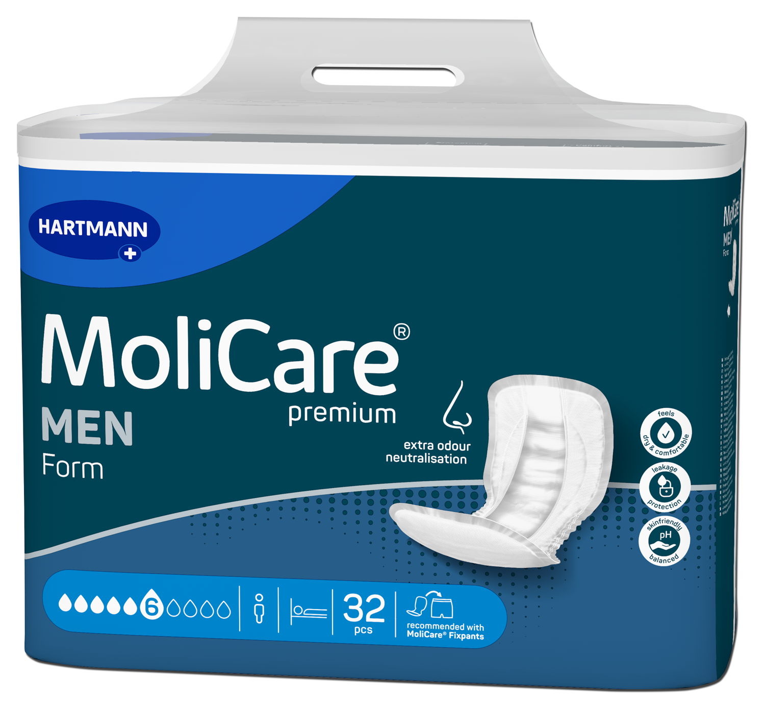 MoliCare Premium Form  MEN 6 Tropfen