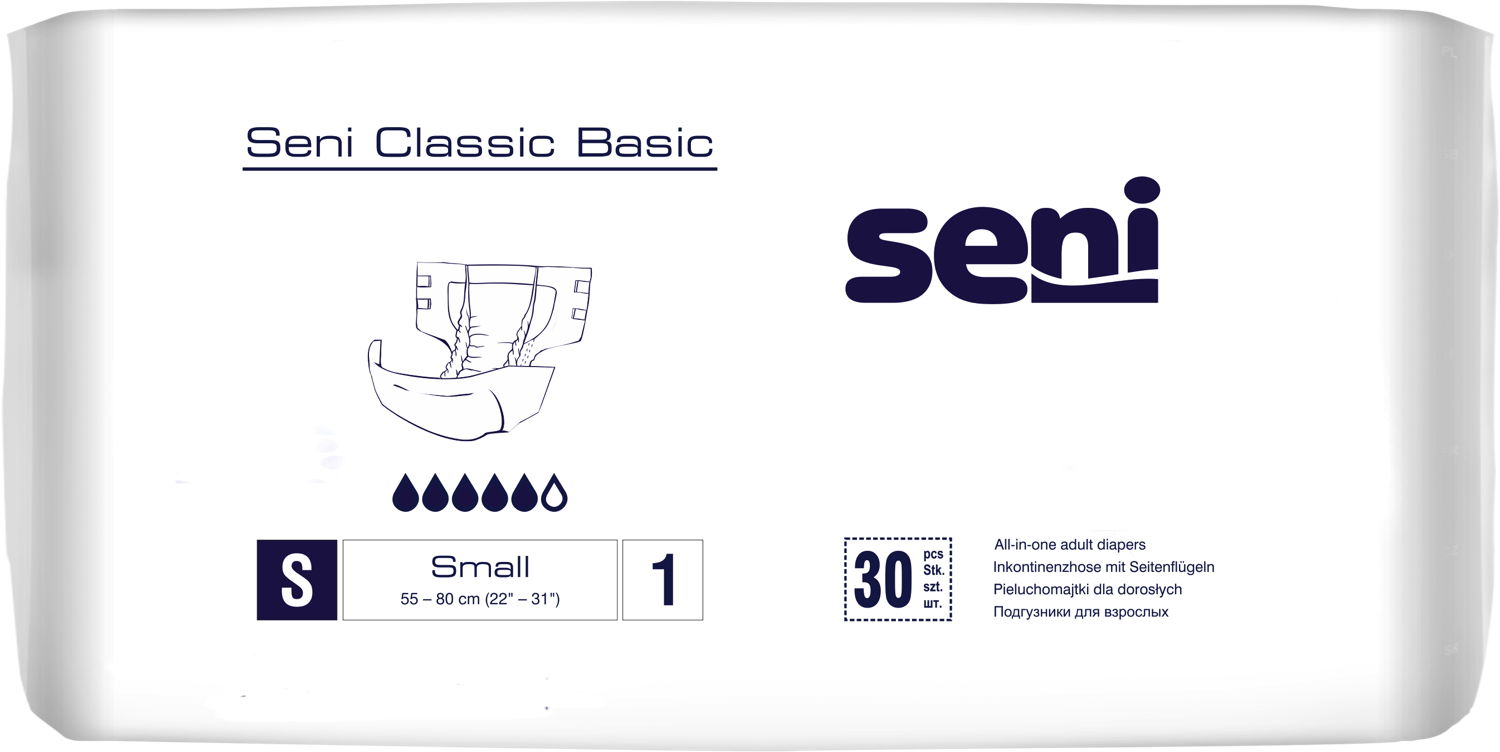 Seni Classic Basic - S