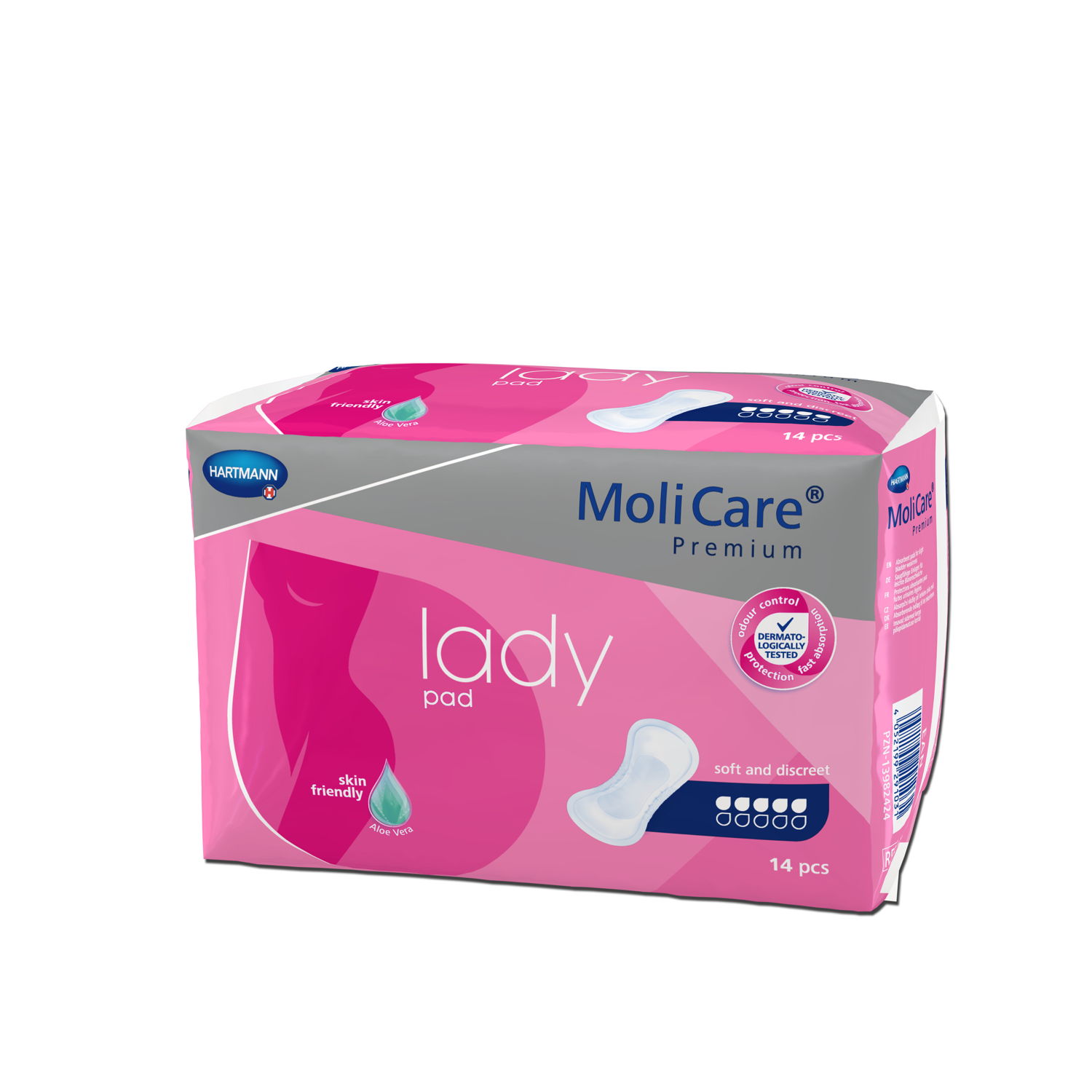 MoliCare Premium Lady Pad 5 Tropfen