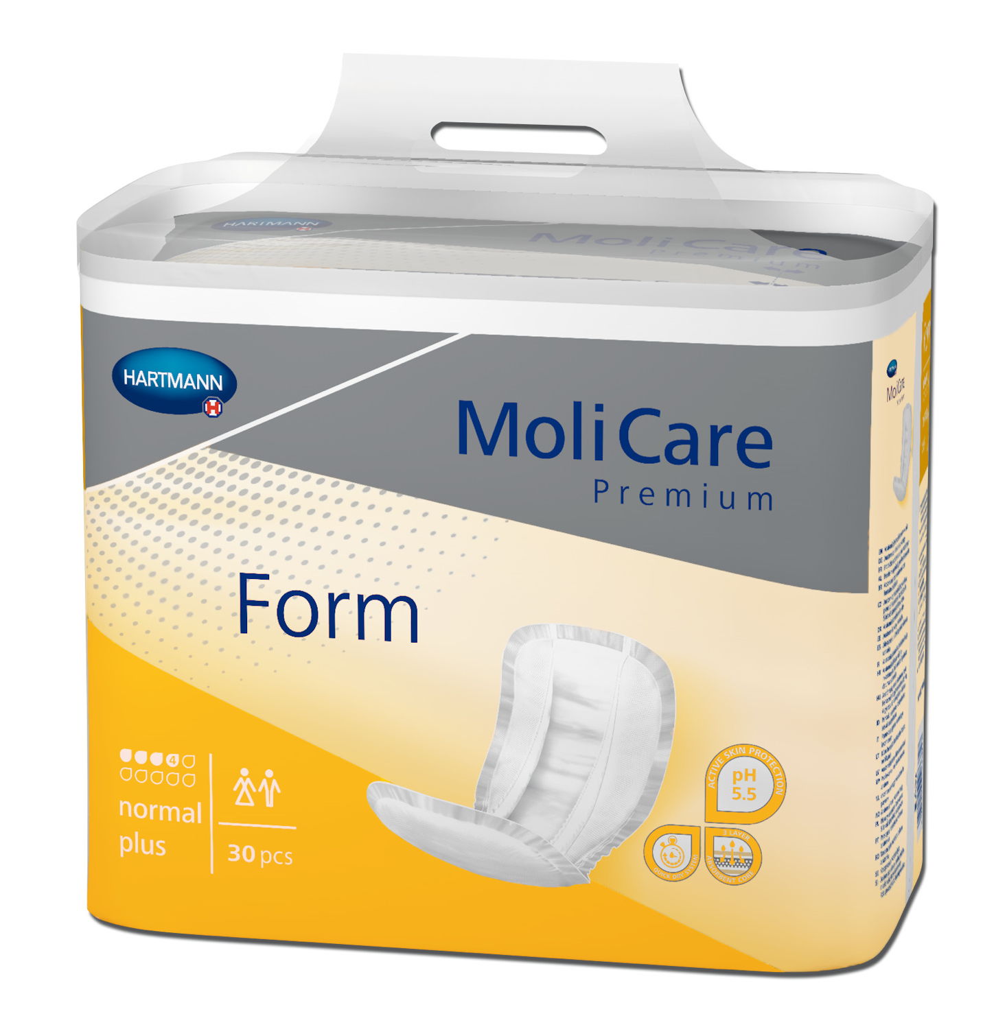 MoliCare Premium Form normal plus