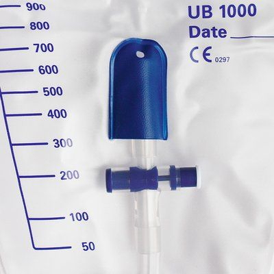 Care Flow UB 1000, steril 1 Stk. - 60 cm