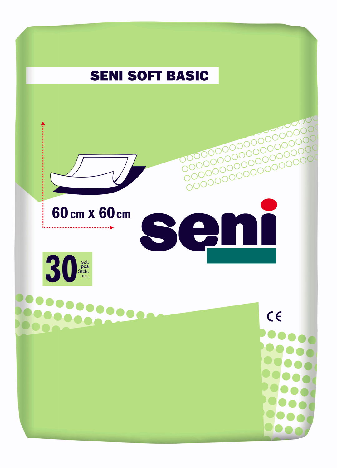 Seni Soft Basic 60x60 cm