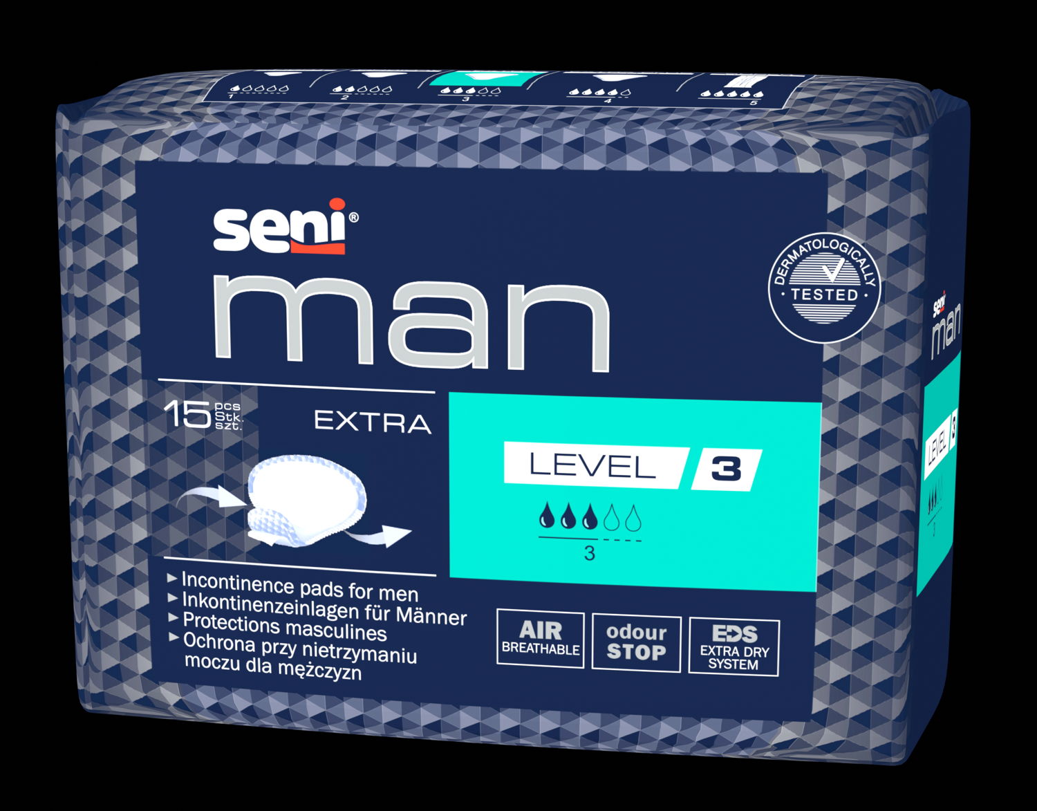 Seni Man Extra Level 3 16 x 15 Stück