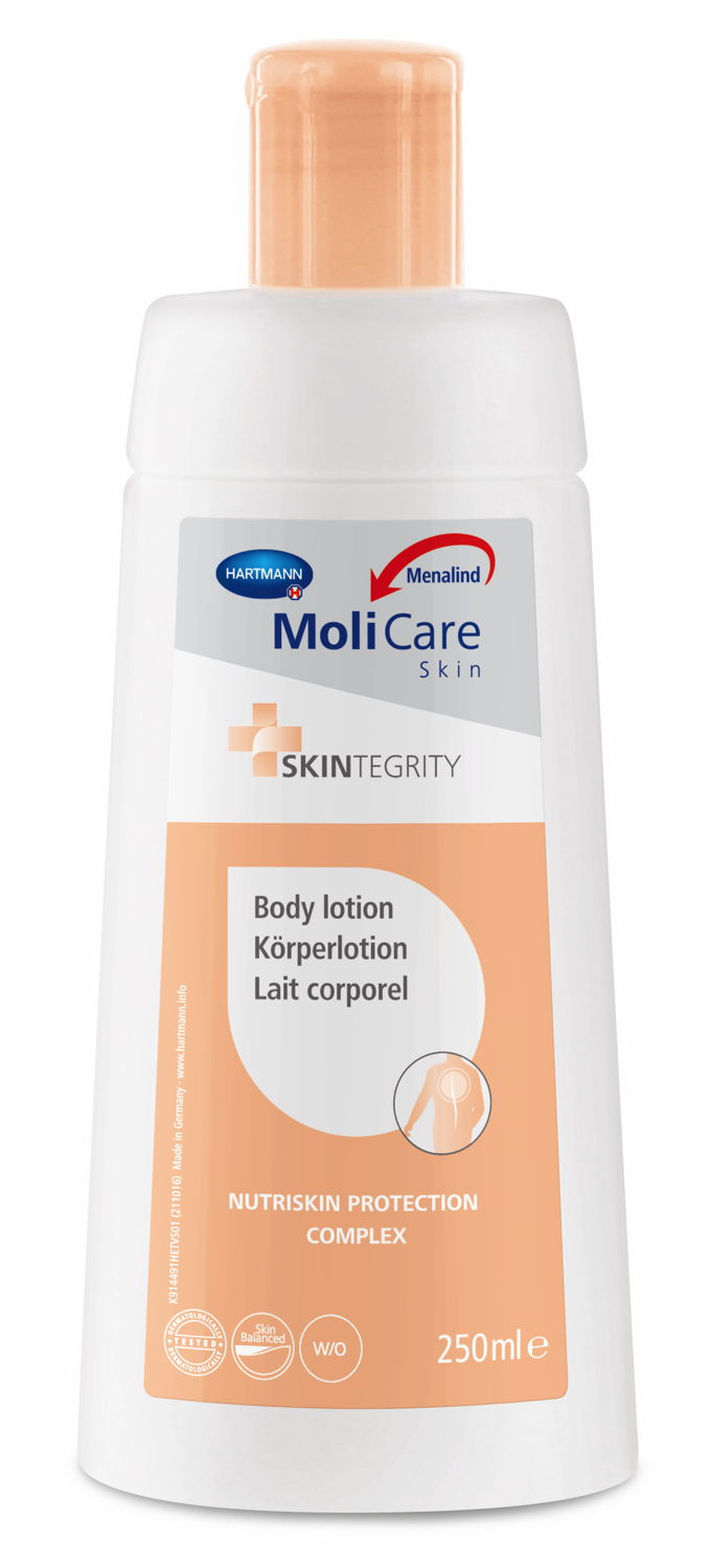 Molicare Skin Körperlotion - 250  ml