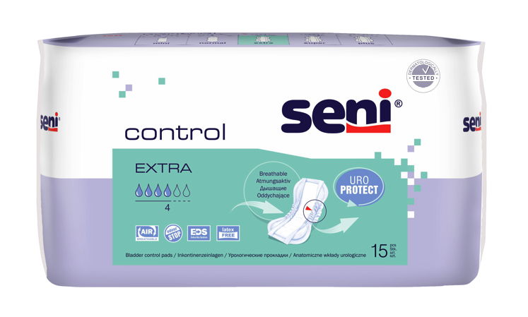 Seni Control Extra - 15 St.