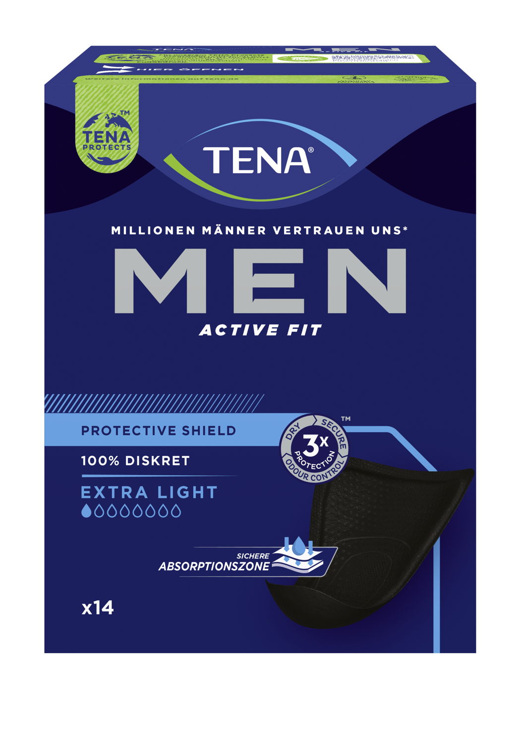 Tena Men Active Fit Level 0 8x14 Stück