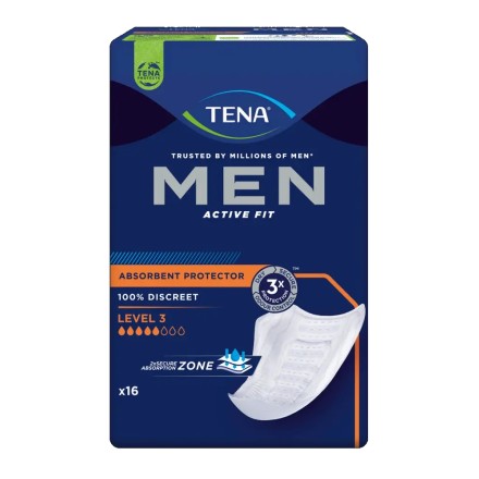 TENA Men Active Fit Level 3 - 16 Stück