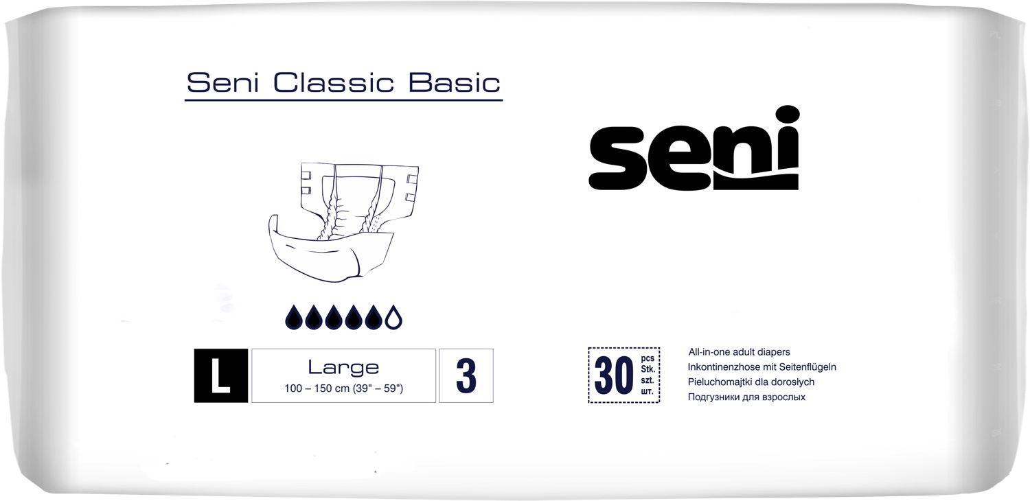 Seni Classic Basic - L